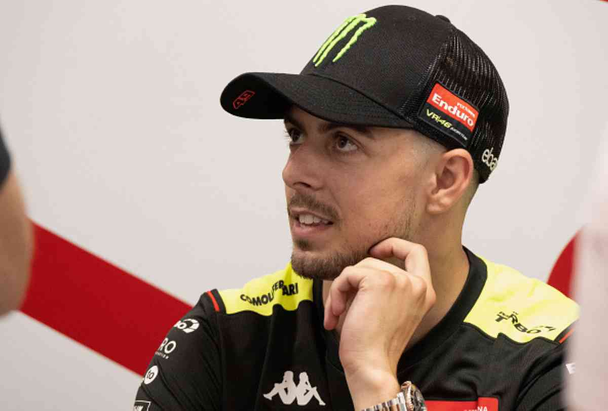 Di Giannantonio: &#8220;Vorrei una moto factory. Parlo con Pramac, VR46 e c&#8217;è un piano C&#8221;