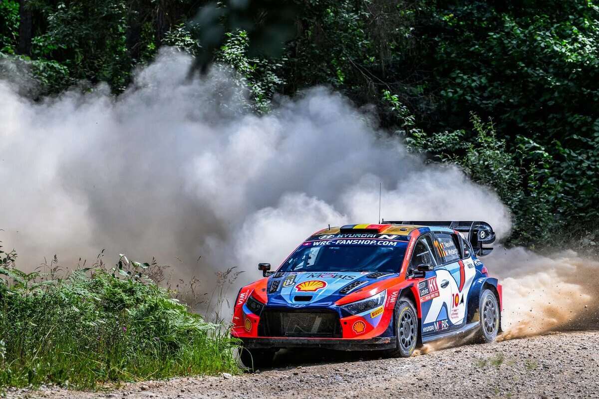 Classifica Piloti e Team dopo il Rally di Lettonia 2024