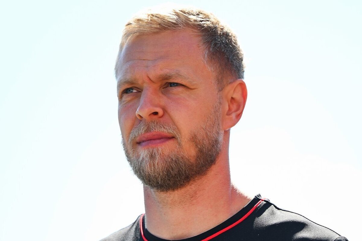 Kevin Magnussen