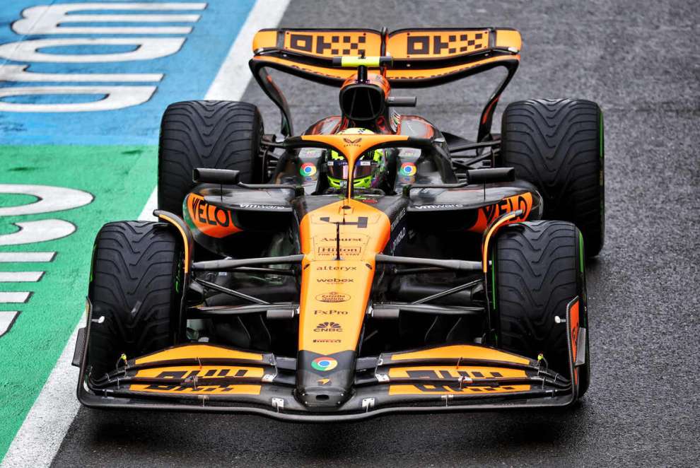 Norris (McLaren)