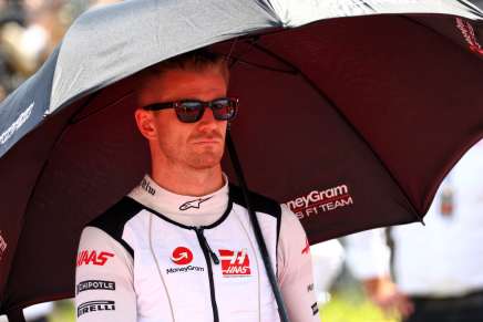 Nico Hulkenberg