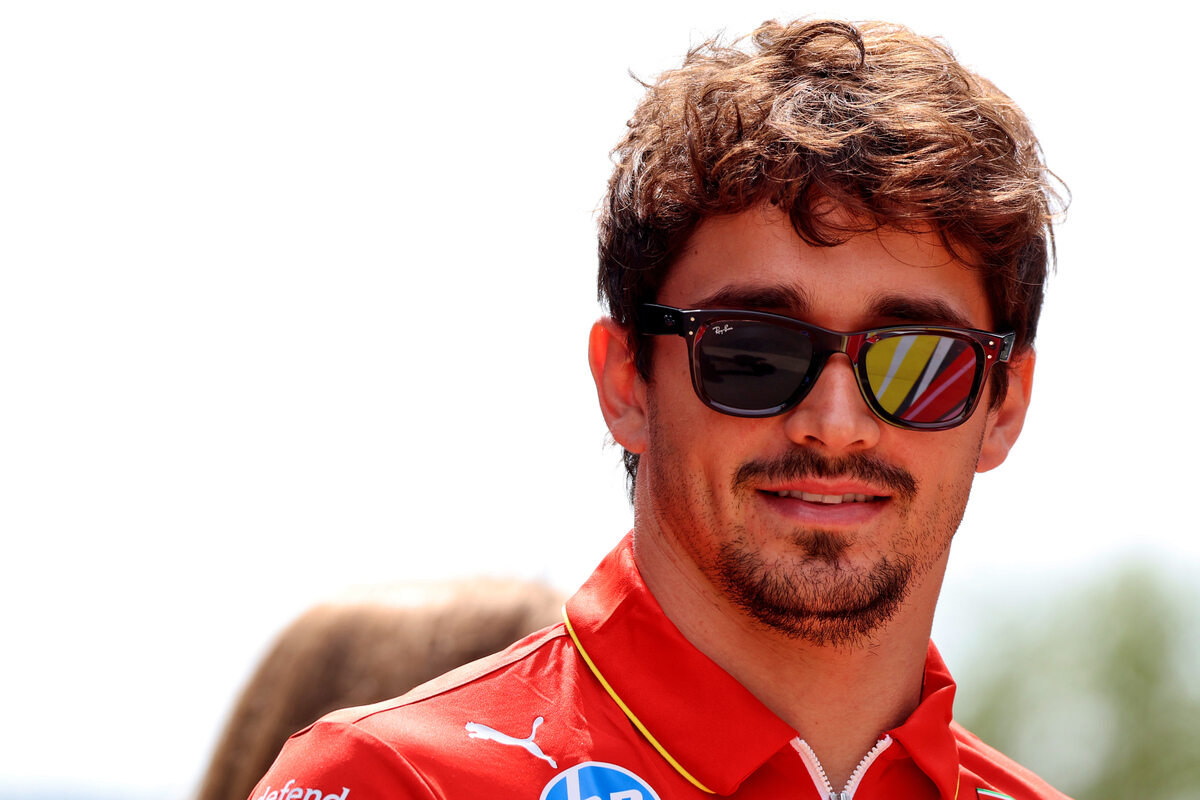 Leclerc: “Probabilmente il bouncing ci darà più problemi, lotteremo con Mercedes. Fondo? Abbiamo un piano”