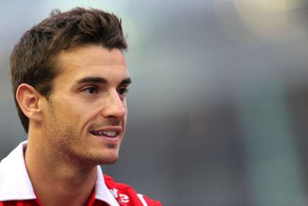 Jules Bianchi