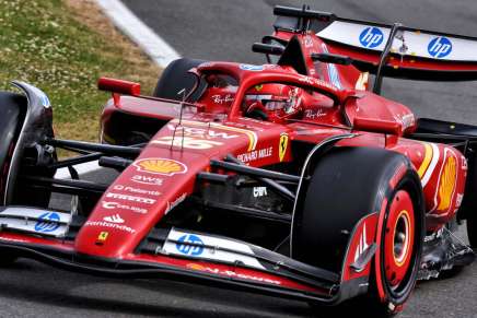 Charles Leclerc, Ferrari