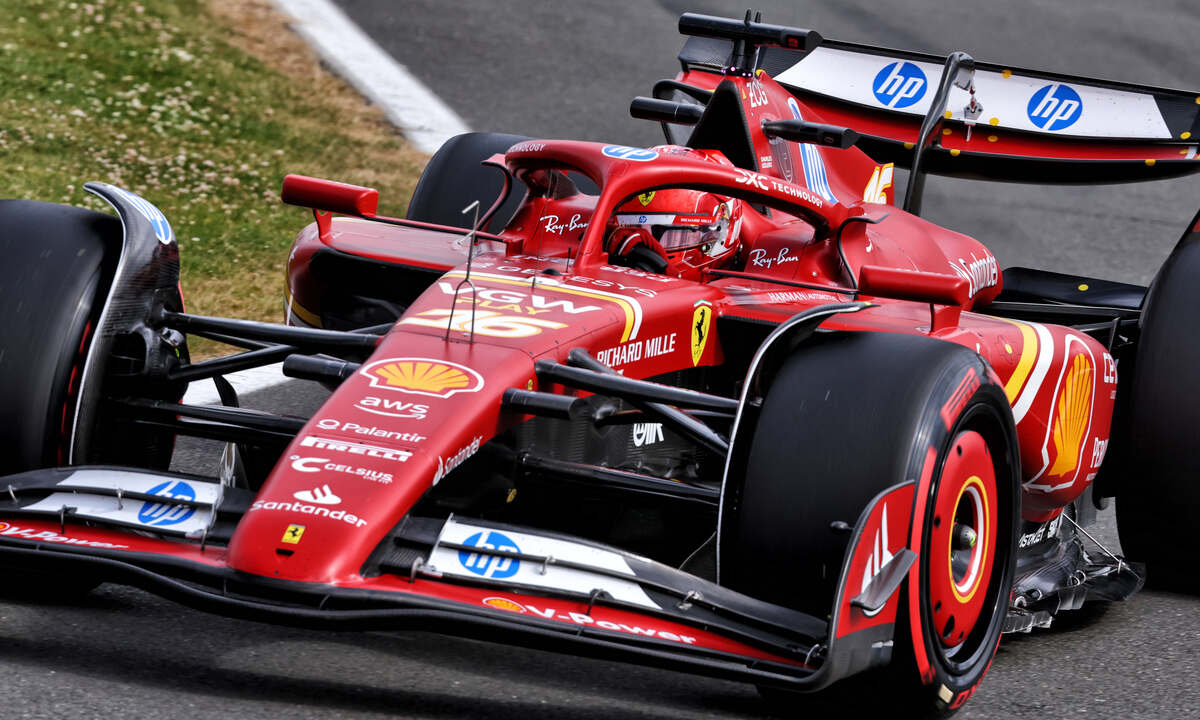 Charles Leclerc, Ferrari