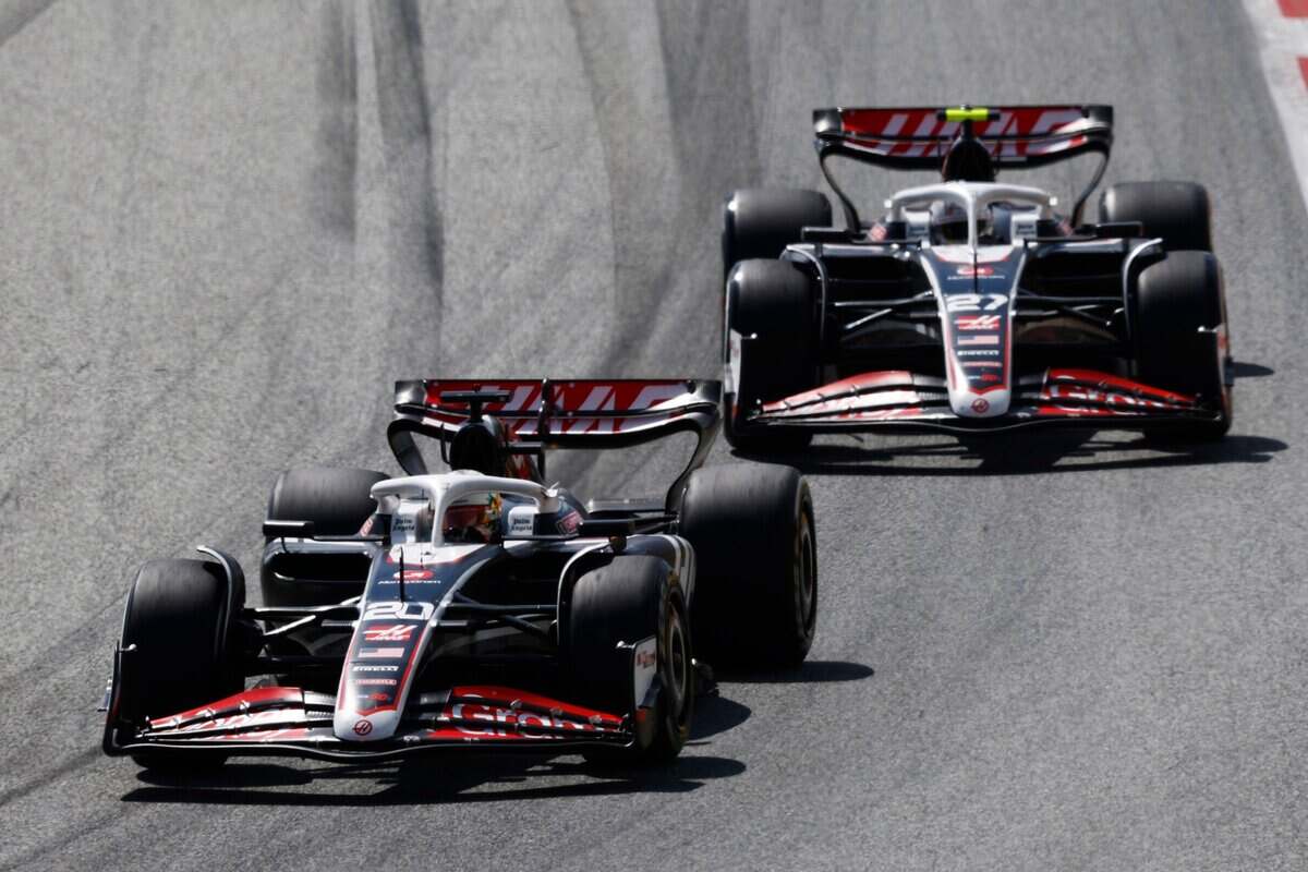 Magnussen e Hulkenberg al Red Bull Ring