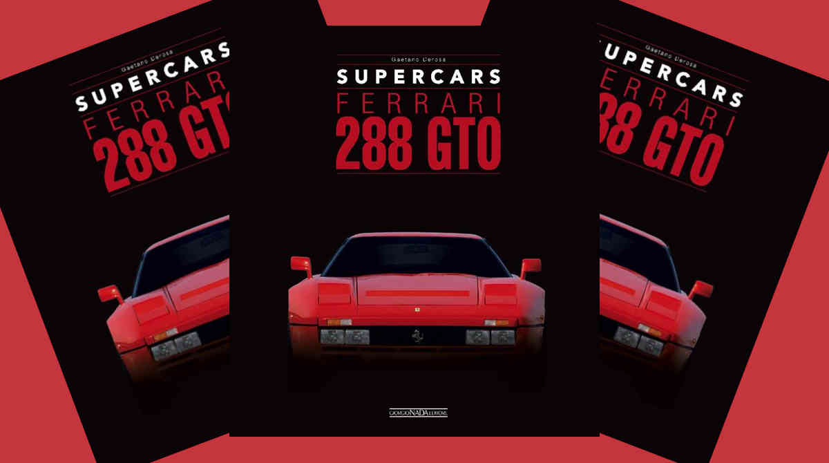 Libro Ferrari GTO