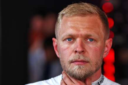 Kevin Magnussen