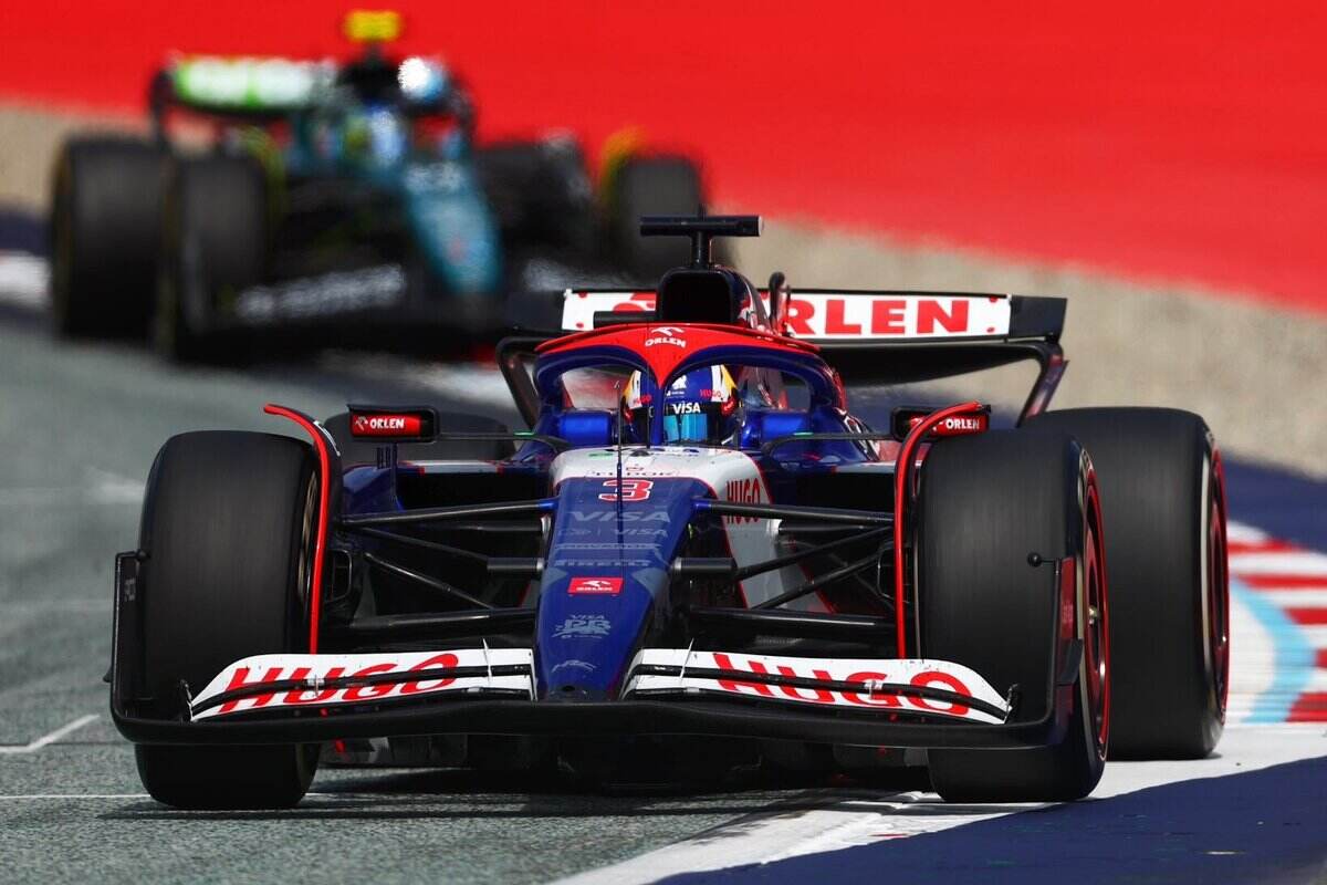Ricciardo: “Una gara impegnativa, ma abbiamo fatto passi avanti rispetto a Barcellona”