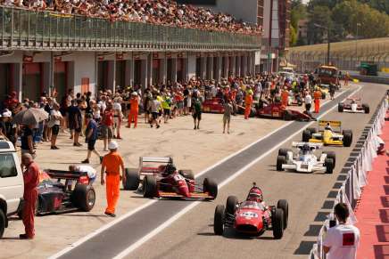 Edizione 2024 Historic Minardi Day