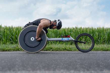 Bridgestone e il suo impegno alle Paralimpiadi