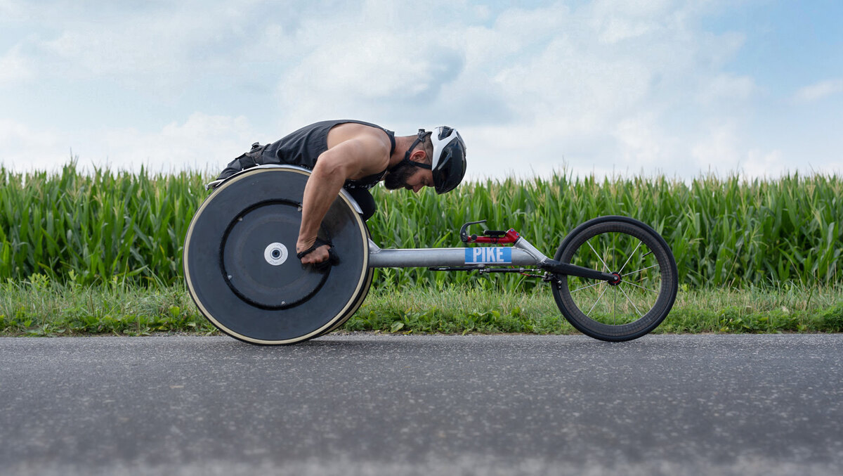 Bridgestone e il suo impegno alle Paralimpiadi