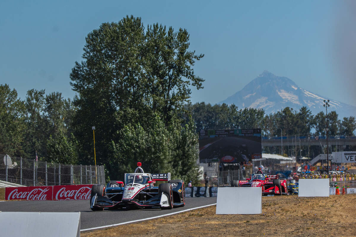 IndyCar, Portland