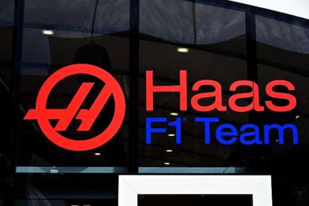 Haas logo