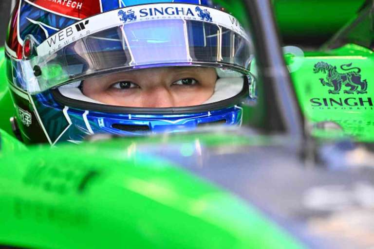 Zhou "Insulti razzisti quando arrivai in F1". E che polemica con