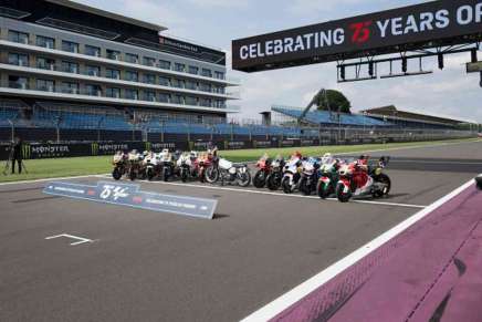 Le livree celebrative per la gara di Silverstone 2024