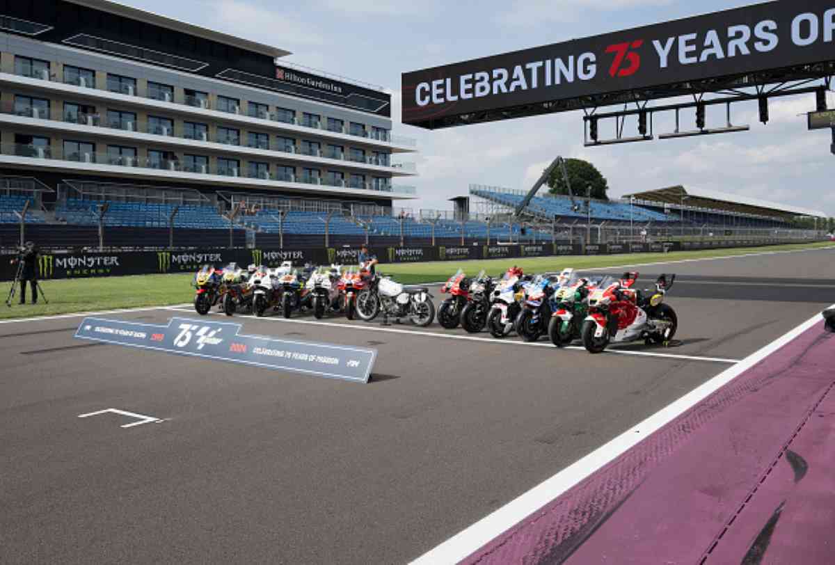 Le livree celebrative per la gara di Silverstone 2024