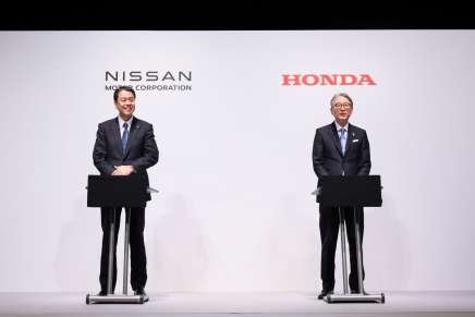 Nissan e Honda, nuova alleanza