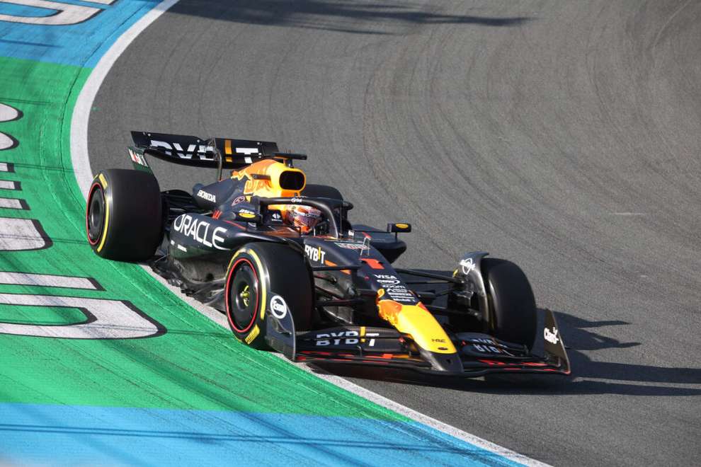 Verstappen Zandvoort