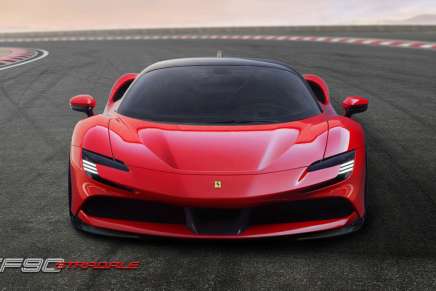 Ferrari SF90 Stradale