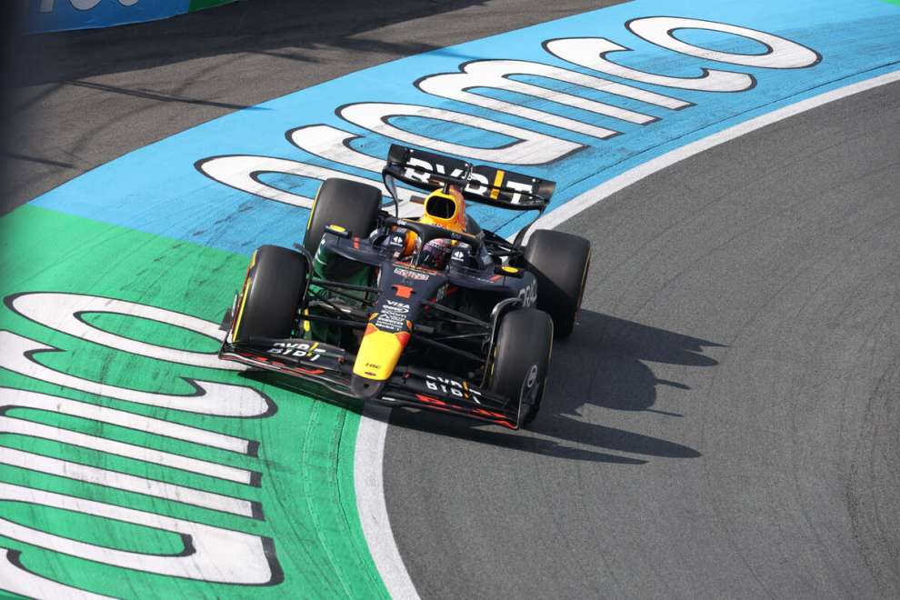 Max Verstappen Red Bull