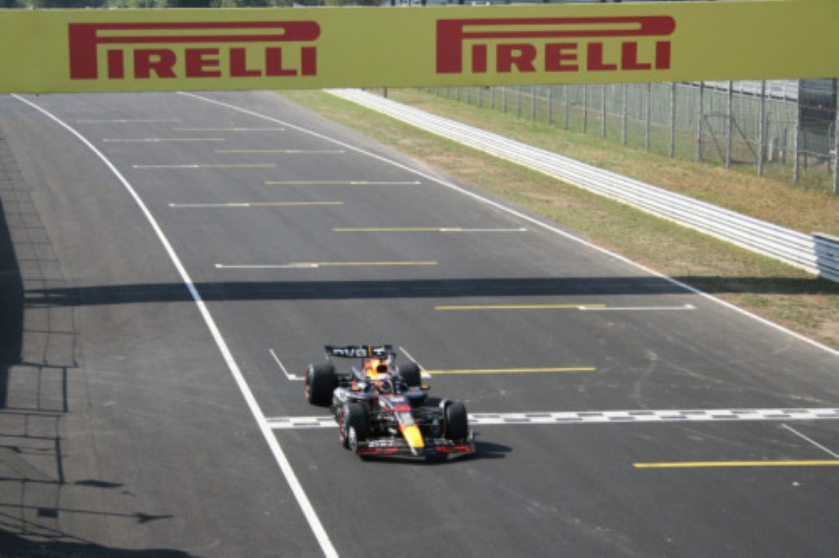 F1 Test Pirelli Monza 2024: Liam Lawson (Red Bull Racing)