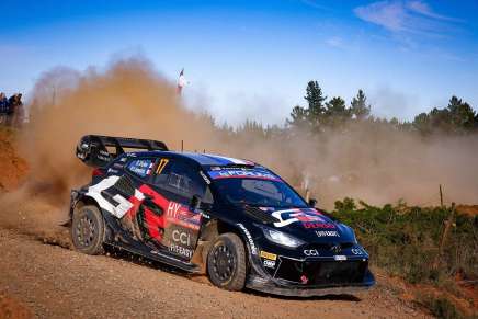 Ogier, Cile 2024