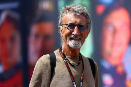 F1 GP Monaco 2024, Montecarlo: Eddie Jordan | Foto Getty Images