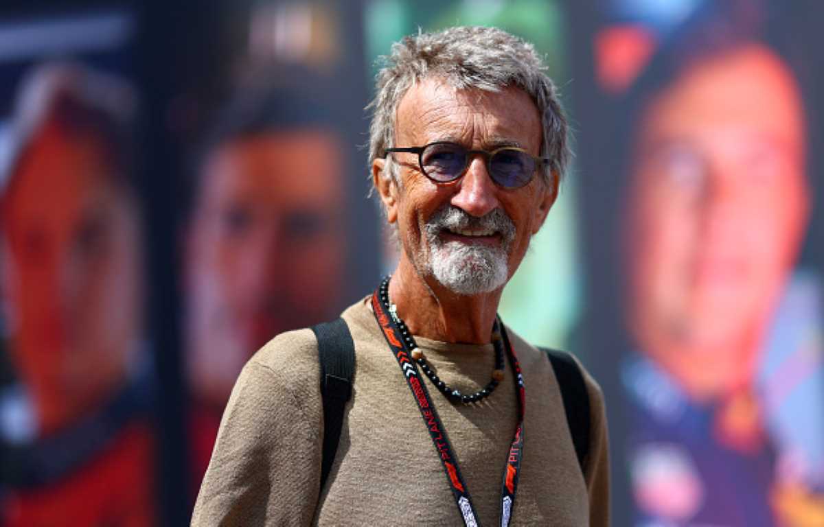 F1 GP Monaco 2024, Montecarlo: Eddie Jordan | Foto Getty Images