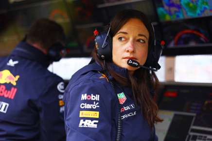 F1 GP Gran Bretagna 2024, Silverstone: Hannah Schmitz (Red Bull Racing) - Foto: Getty Images