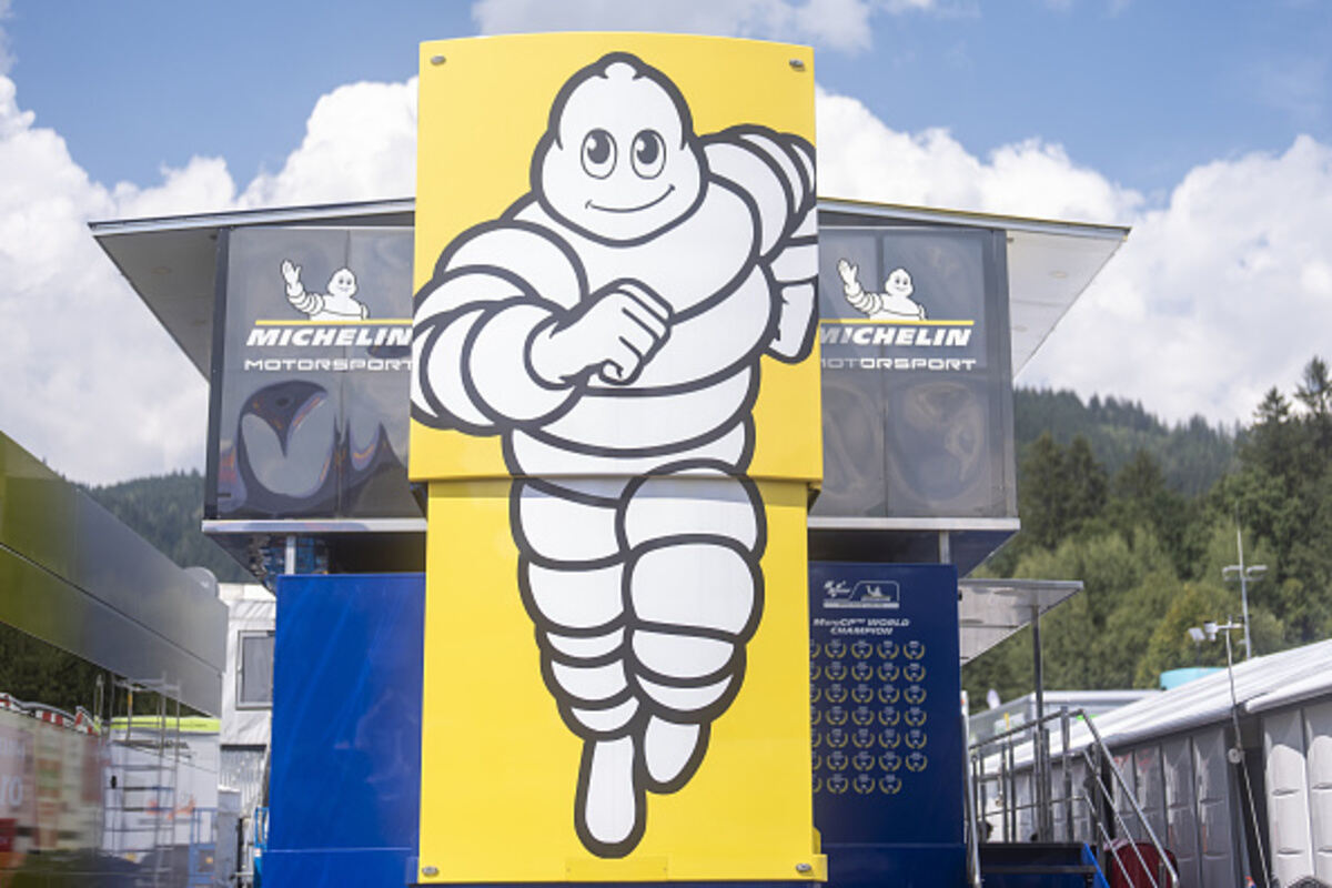 Logo Michelin