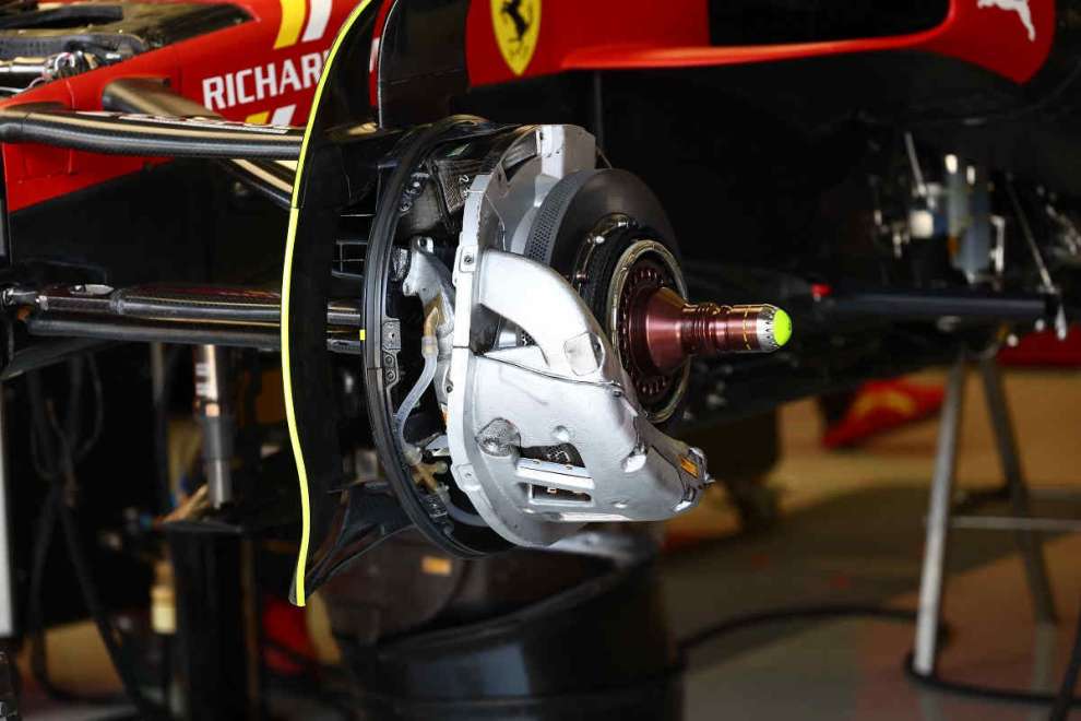 Brembo e Ferrari F1, che coppia