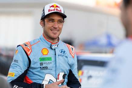 WRC 2024: Thierry Neuville (Hyundai Motorsport)