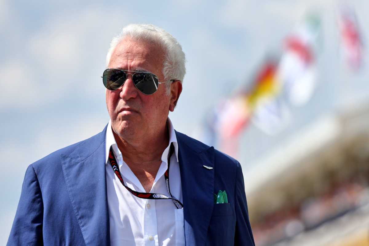 F1 GP Ungheria 2024, Budapest: Lawrence Stroll (Aston Martin) | Foto: XPB Images