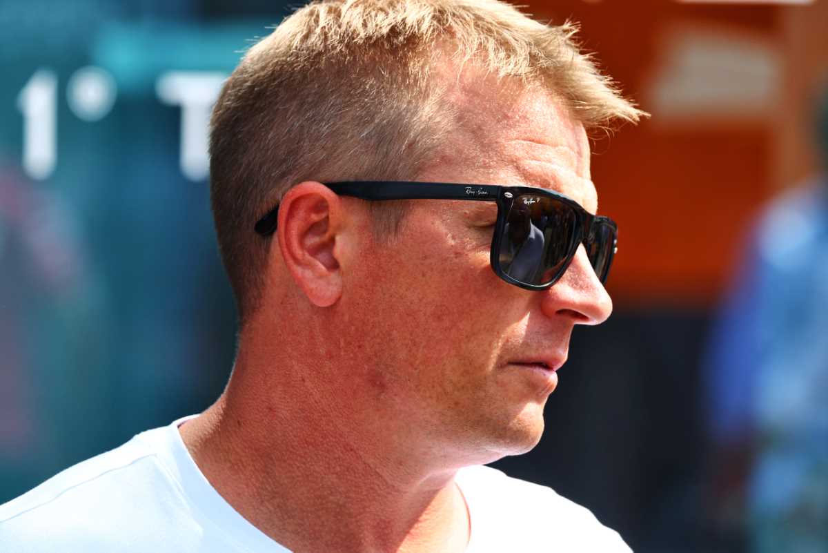 Da Kimi a Kimi, Raikkonen incorona Antonelli: “Notizia fantastica, un bene per la F1”