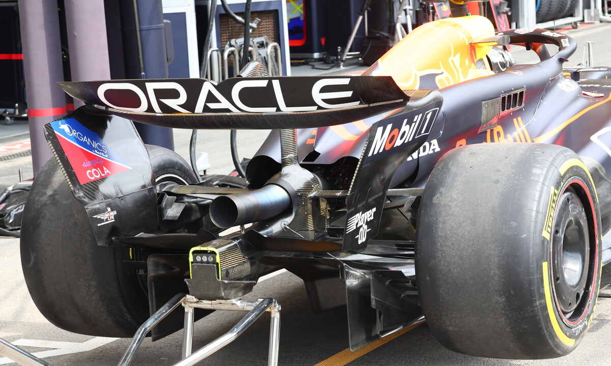 Red Bull F1 2024