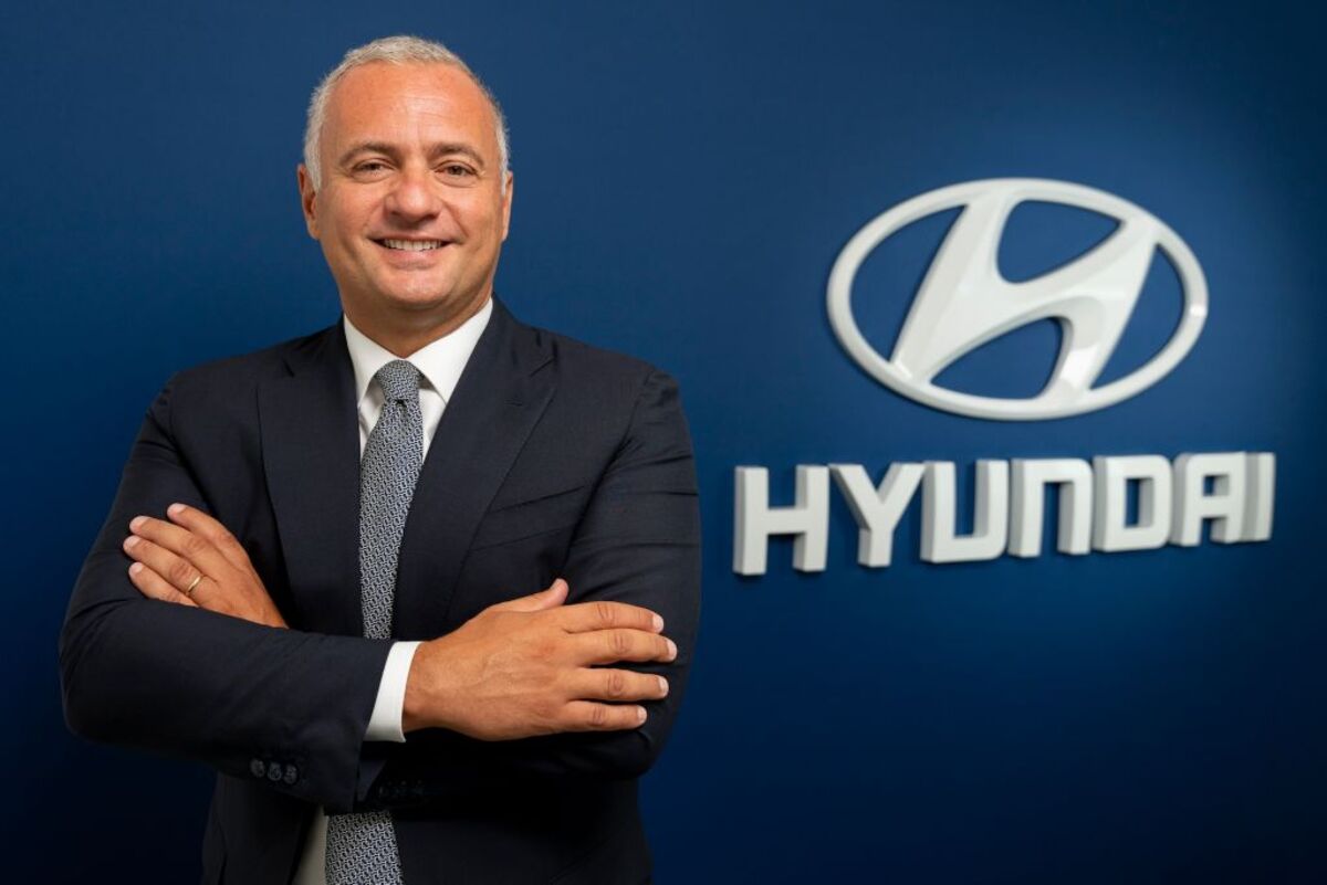 Nuovo CEO di Hyundai Italia