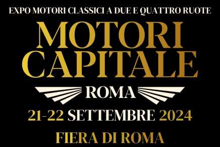 Logo Motori Capitale