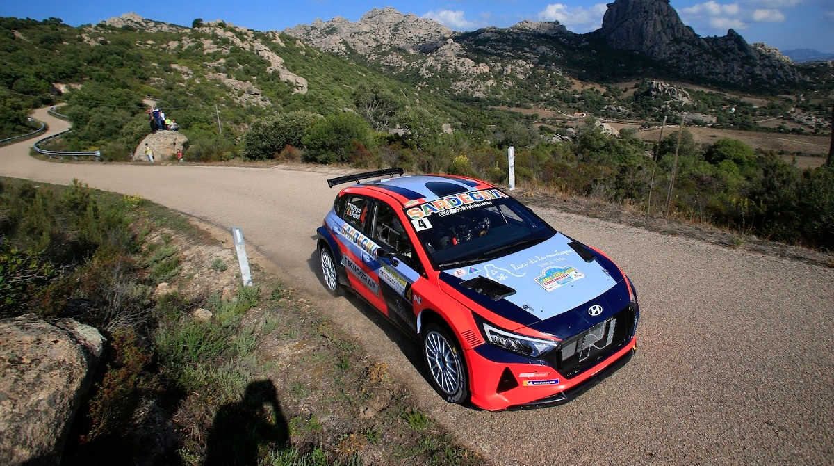 Rally Terra Sarda