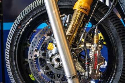 Brembo compra Ohlins