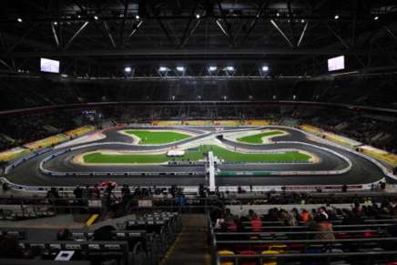 Race of Champions 2010, Dusseldorf - Foto: Getty Images