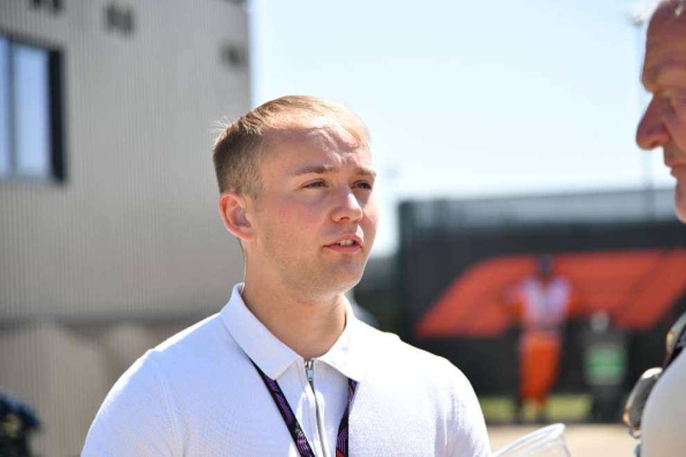 F1 GP Gran Bretagna 2023, Silverstone: Billy Monger - Foto: Getty Images