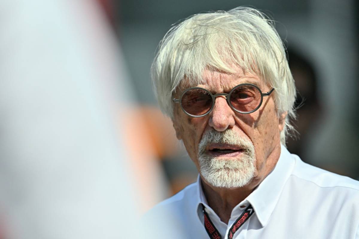 F1 GP Italia 2024, Monza: Bernie Ecclestone - Foto: Getty Images