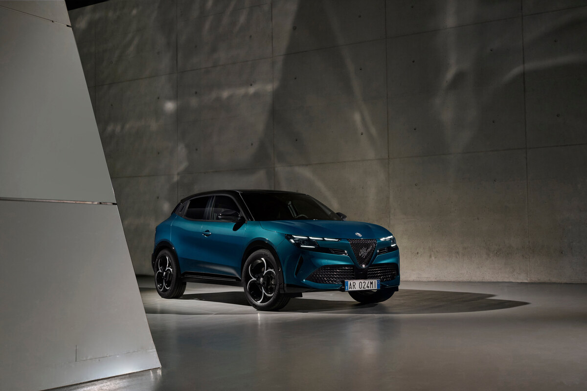 Alfa Romeo, miglior mese degli ultimi 5 anni in Italia