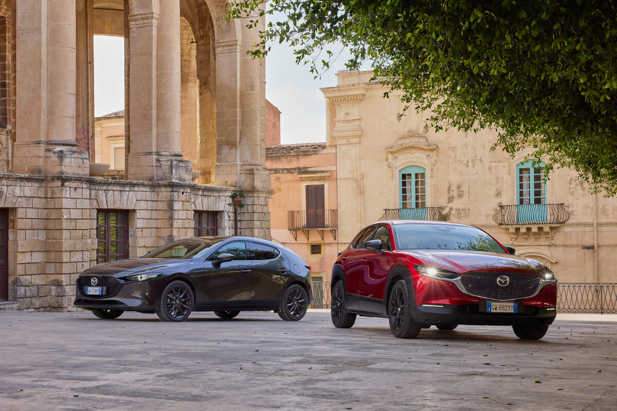 Mazda, una nuova struttura per supportare il cliente