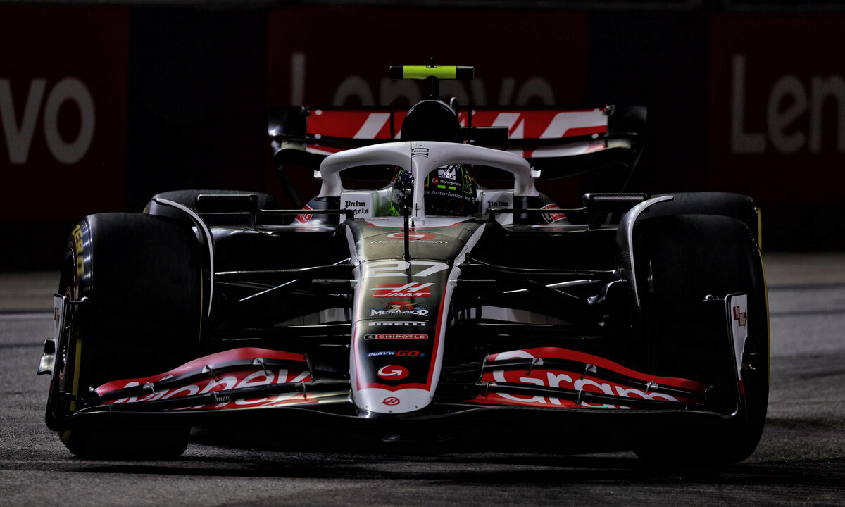 Haas F1 2024