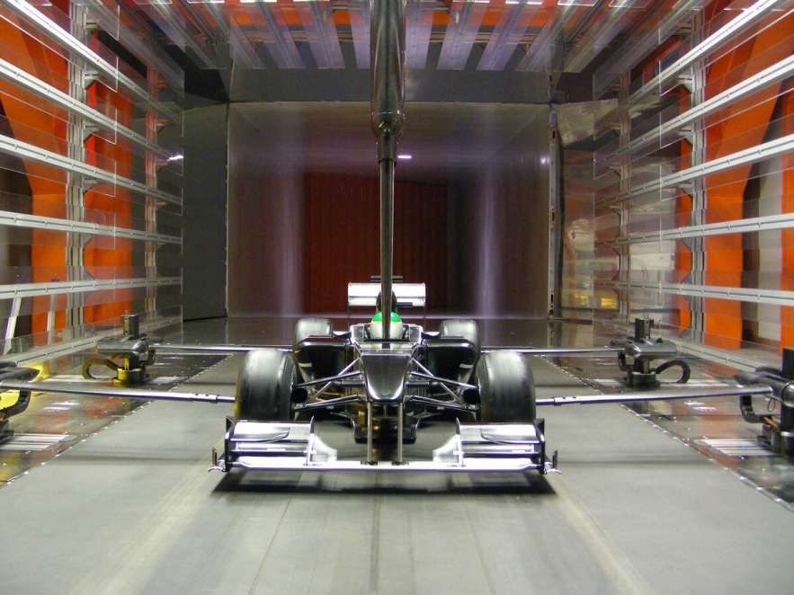 Galleria del vento F1