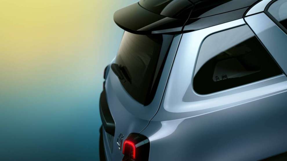 Renault 4 E-Tech Electric teaser