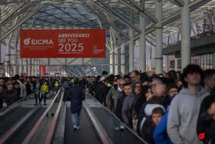 Edizione 2024 di EICMA