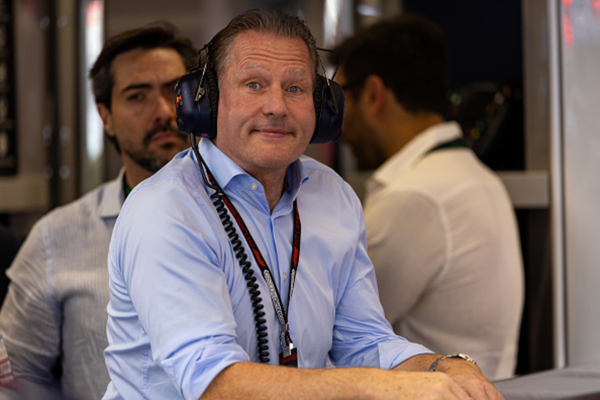 Jos Verstappen contro le regole sulle ali flessibili anteriori da Barcellona: “Cosa molto stupida”